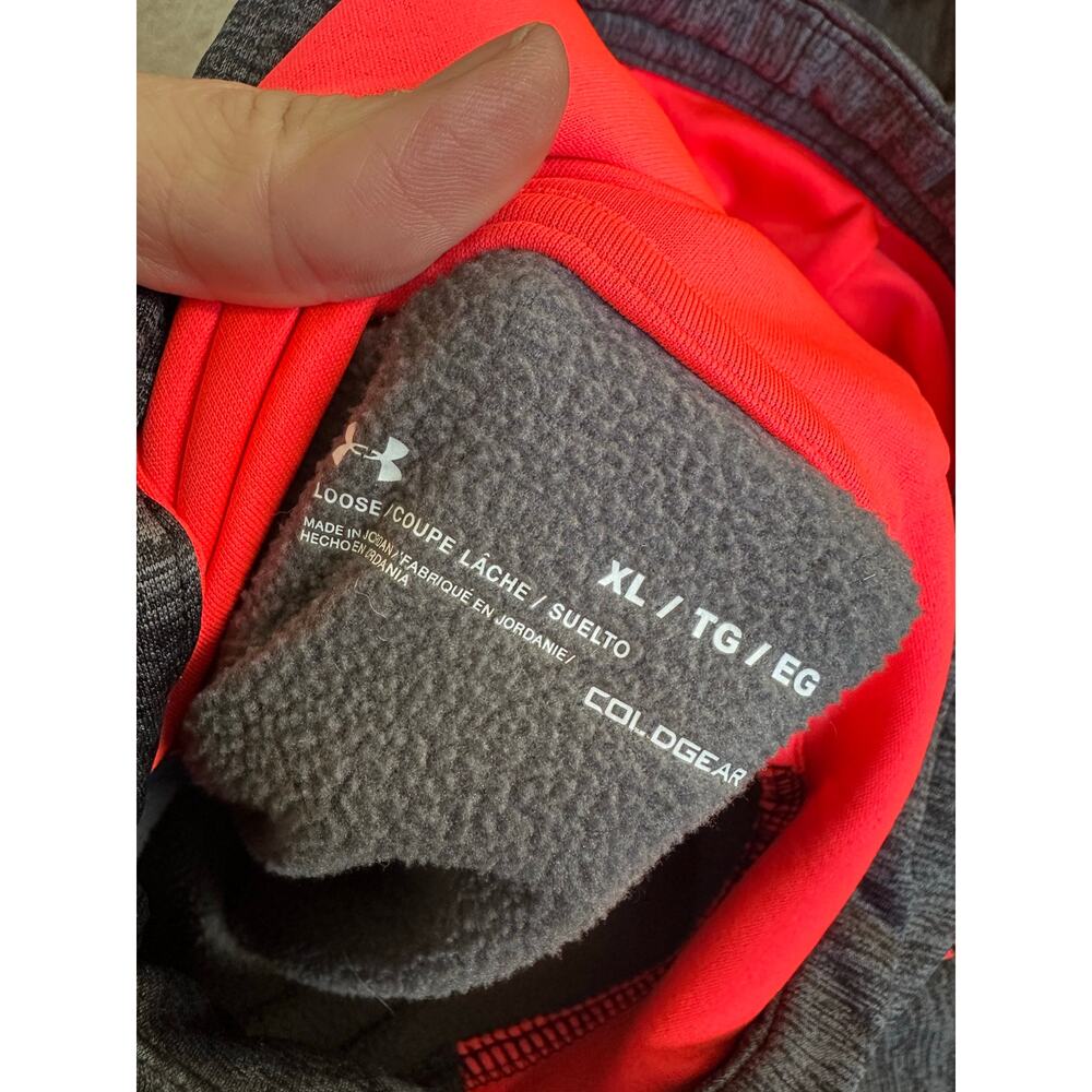 Under Armor Super Comfy Plush Polyester Hoodie Wo… - image 2